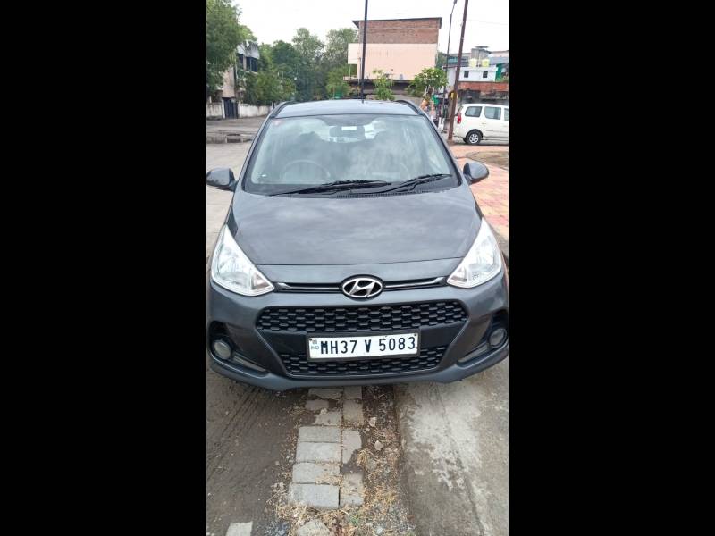 Hyundai Grand i10 Sportz 1.2 Kappa VTVT