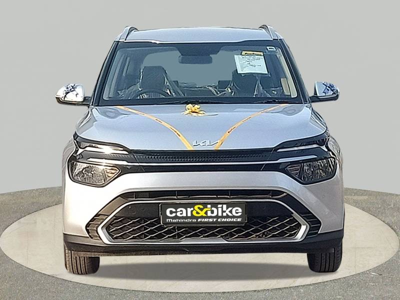 Kia Carens Prestige 1.5 Petrol 7 STR