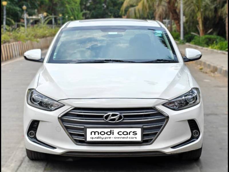 Hyundai Elantra 2.0 SX AT