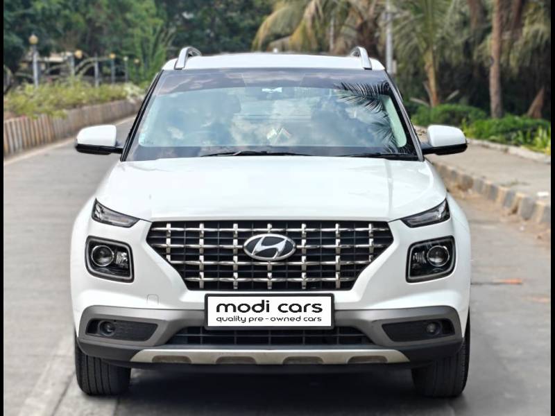 Hyundai Venue SX Plus 1.0 Turbo DCT