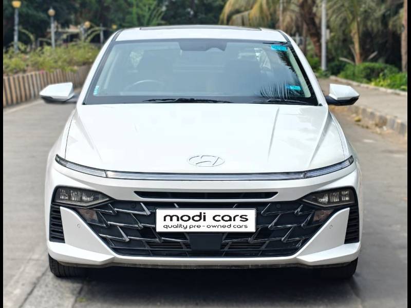 Hyundai Verna SX 1.5 Turbo Petrol DCT