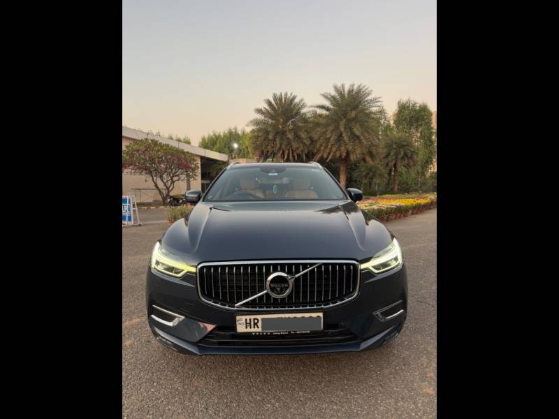 Volvo XC60 Inscription D5