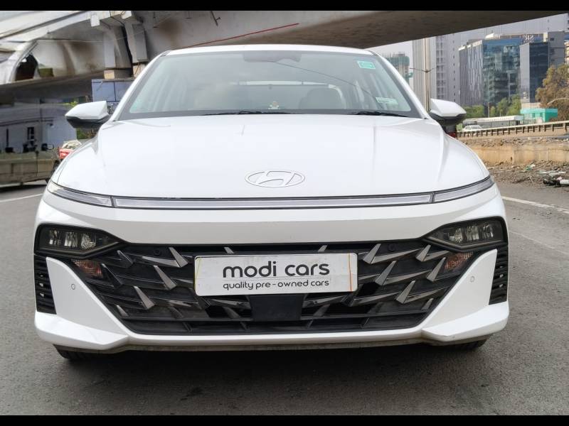 Hyundai Verna SX (O) 1.5 Petrol IVT