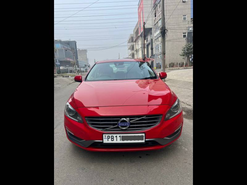 Volvo S60 Inscription