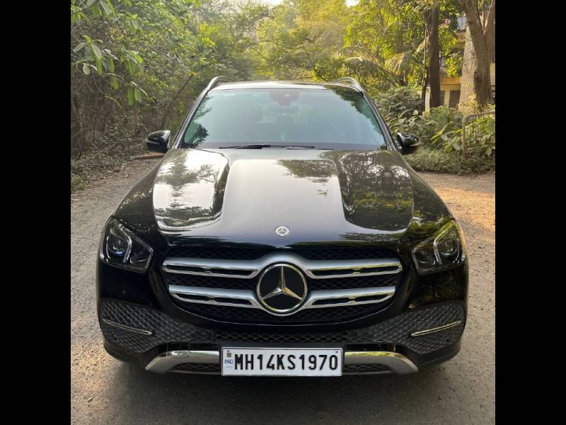 Mercedes Benz GLE 300d 4MATIC LWB