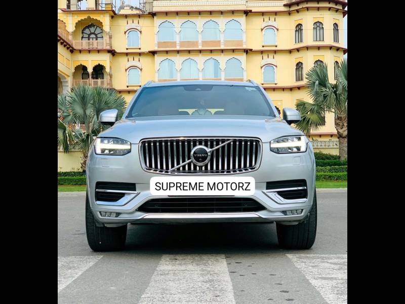 Volvo XC90 D5 Inscription
