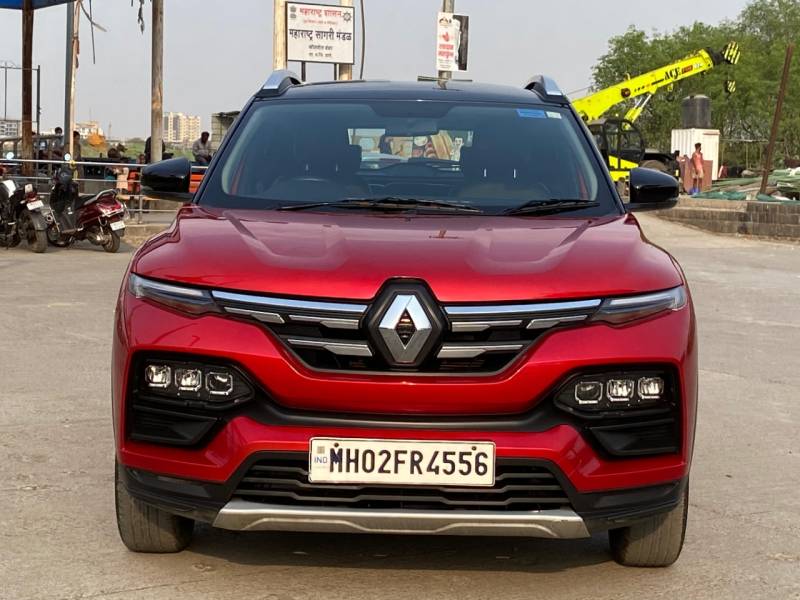 Renault Kiger RXT (O) AMT