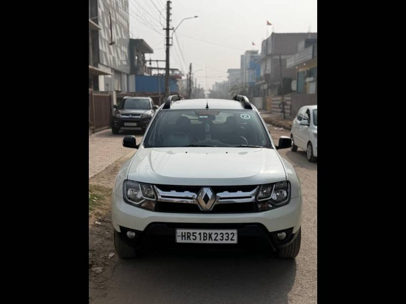 Renault Duster 85 PS RXS 4X2 MT Diesel