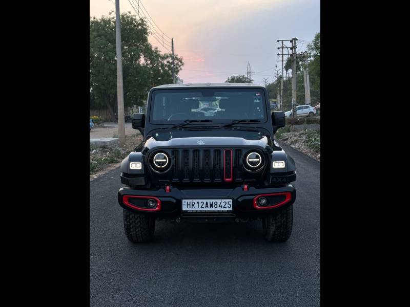 Mahindra Thar LX Hard Top Petrol AT