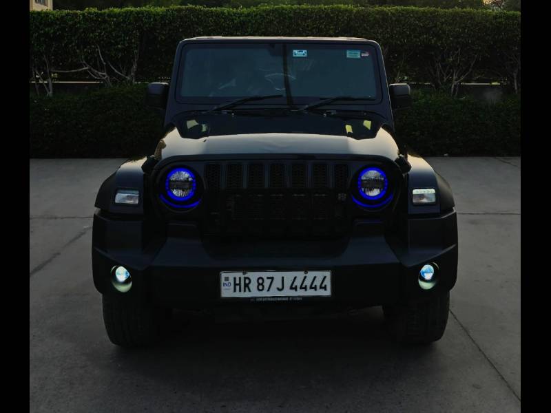 Mahindra Thar LX Hard Top Diesel AT 4WD