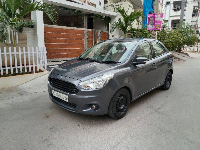 Ford Figo Aspire 1.5 TDCi Trend (MT) Diesel
