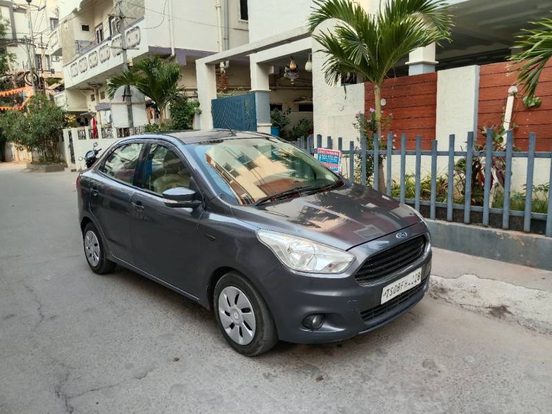 Ford Figo Aspire 1.5 TDCi Trend (MT) Diesel