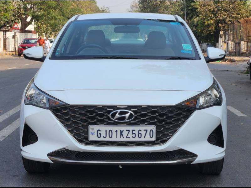 Hyundai Verna S Plus 1.5 VTVT