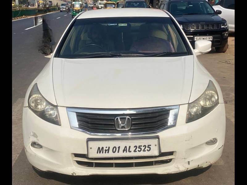 Honda Accord 2008 2.4 AT