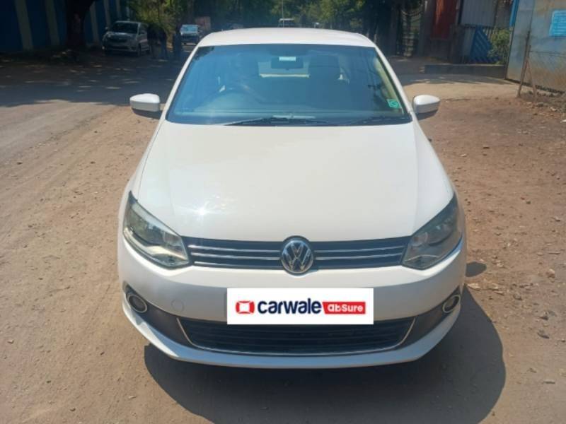Volkswagen Vento Highline Petrol AT