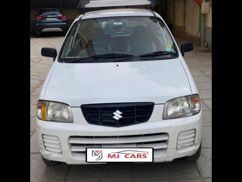 Maruti Suzuki Alto LXi CNG