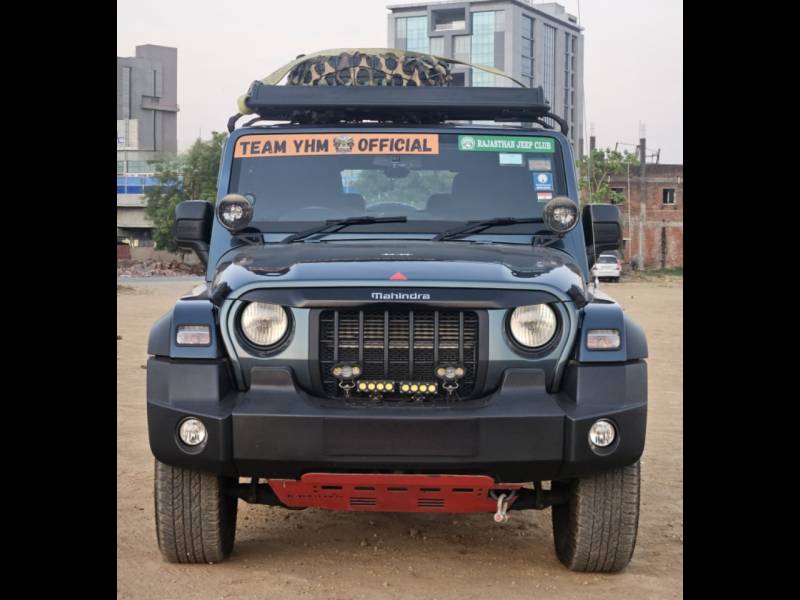 Mahindra Thar LX Hard Top Diesel MT 4WD