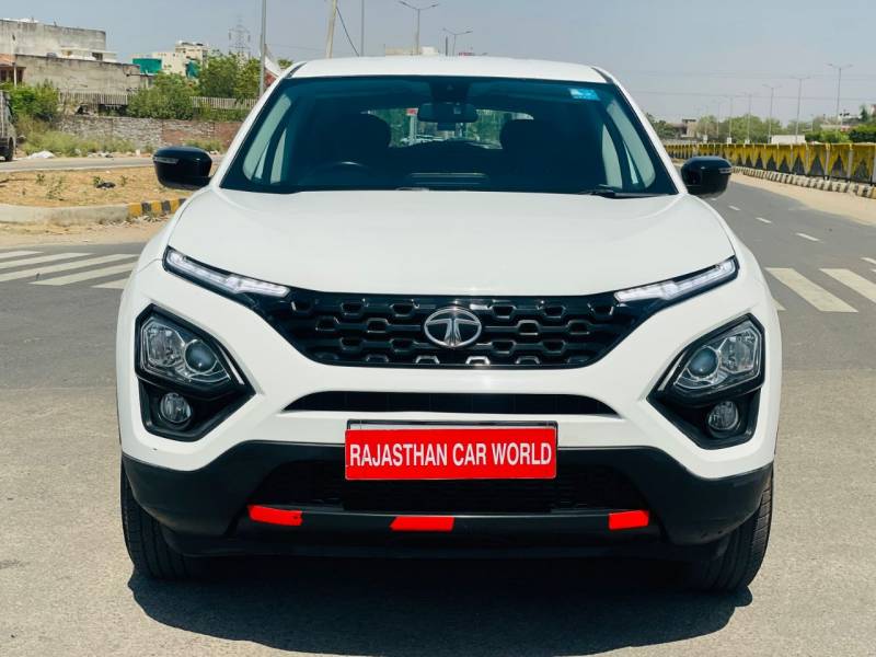 Tata Harrier XT