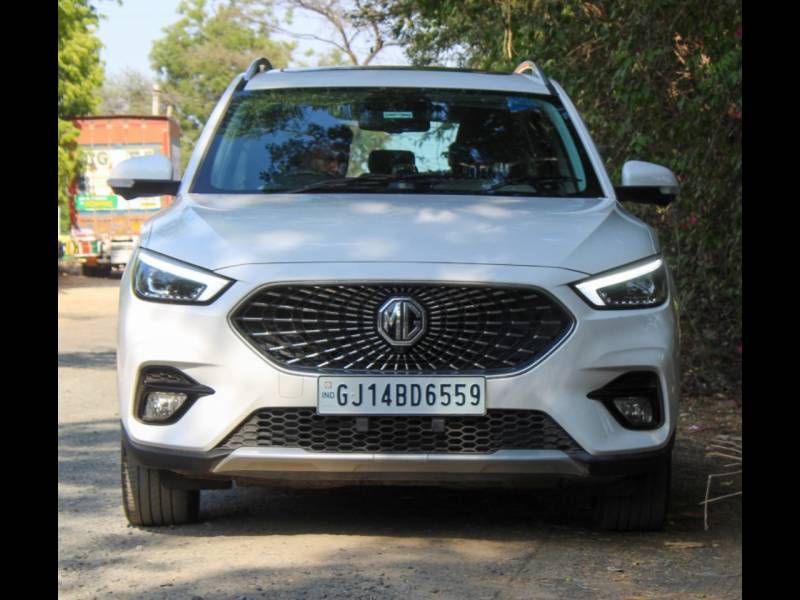 Morris Garage Astor Sharp Pro 1.5 CVT (Ivory)