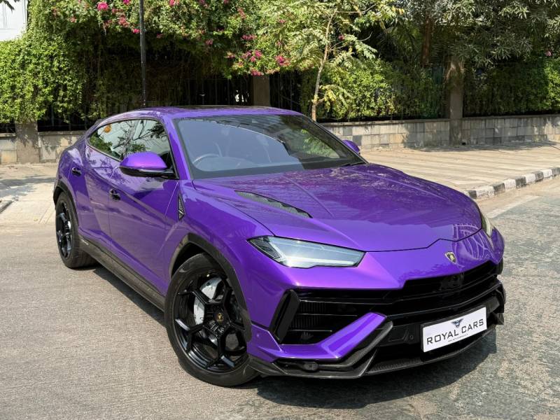Lamborghini Urus Performante Twin turbo