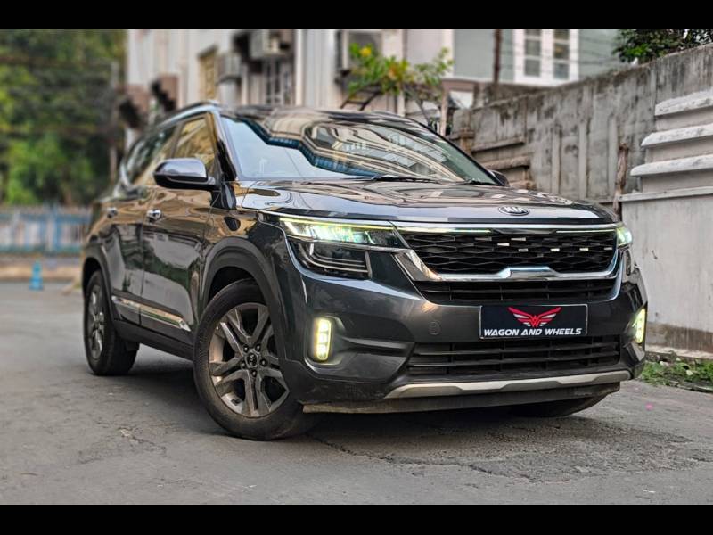 Kia Seltos HTX 1.5