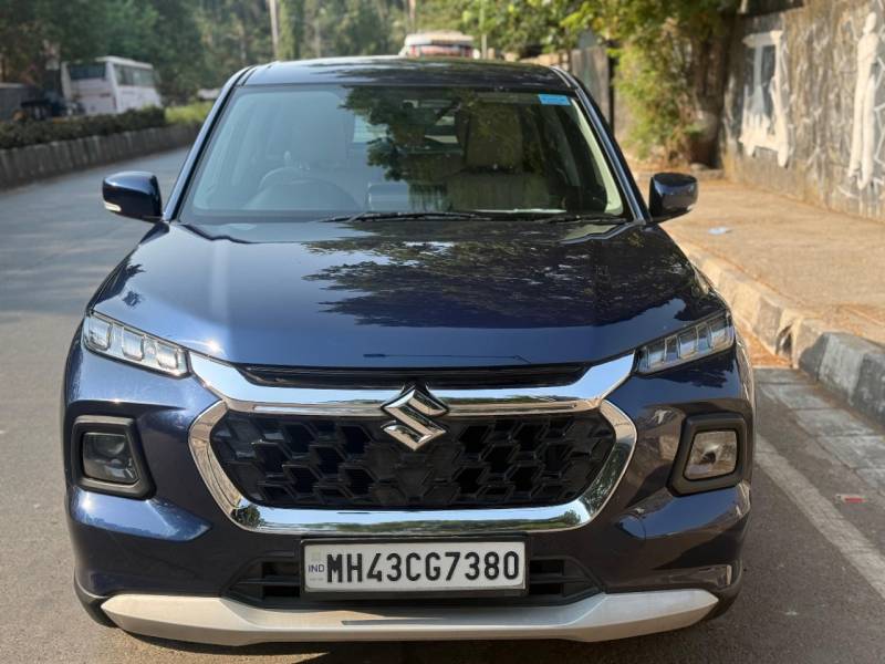Maruti Suzuki Grand Vitara Delta Smart Hybrid AT