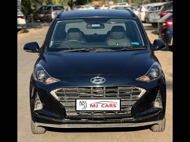 Hyundai Grand i10 NIOS Sportz 1.2 Kappa AMT