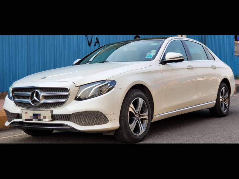 Mercedes Benz E Class E 200 Exclusive