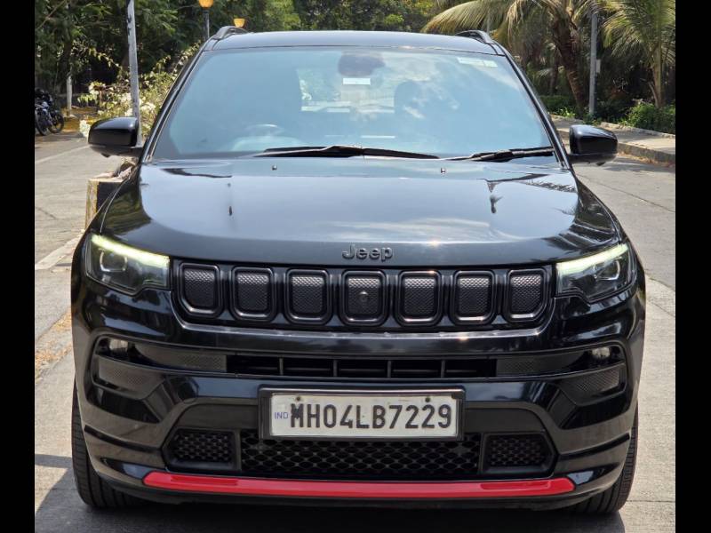 Jeep Compass Model S (O) Diesel 4x4 AT