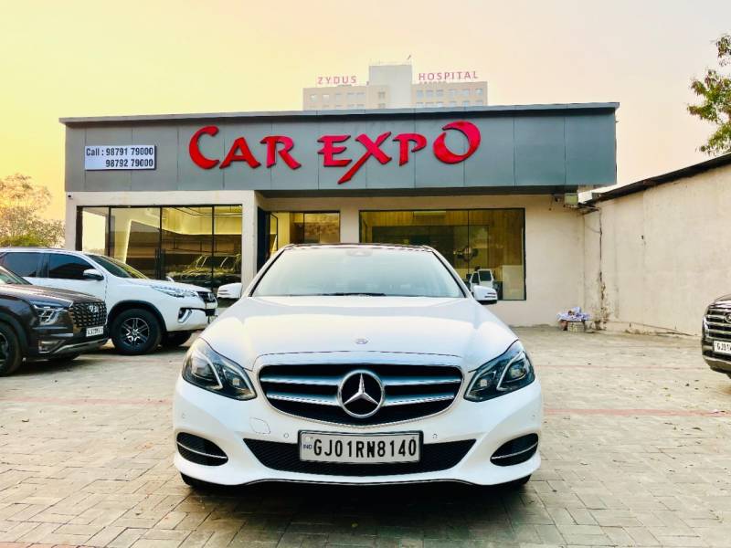 Mercedes Benz E Class E250 CDI Elegance