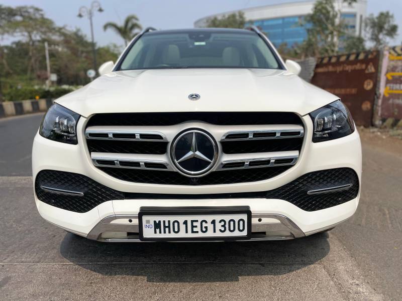 Mercedes Benz GLS 400d 4MATIC