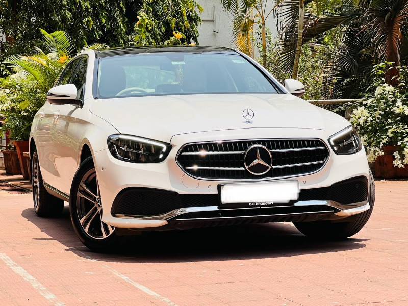 Mercedes Benz E Class E 220d Exclusive