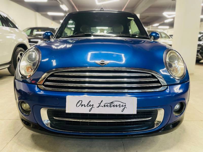 Mini Convertible 1.6