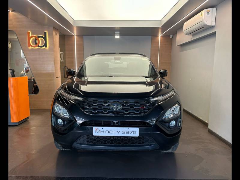 Tata Harrier XZA Plus Dark Edition