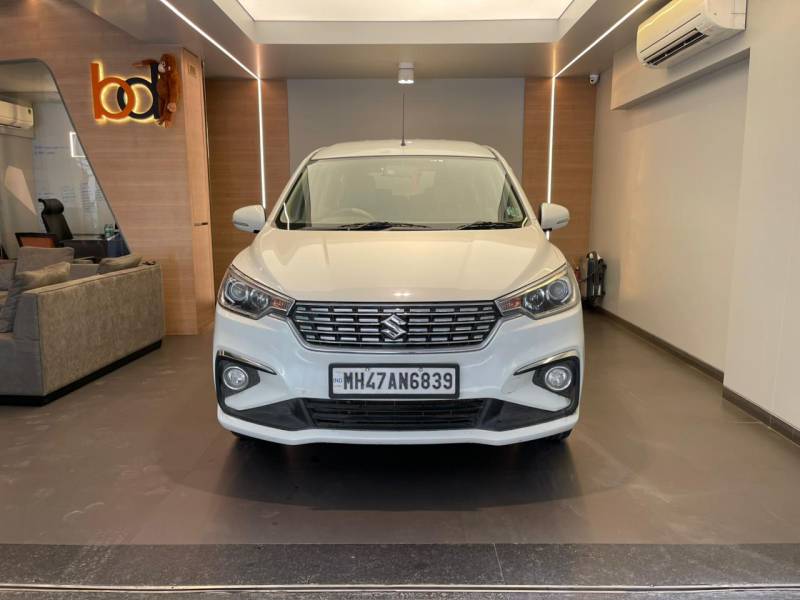 Maruti Suzuki Ertiga ZXi AT