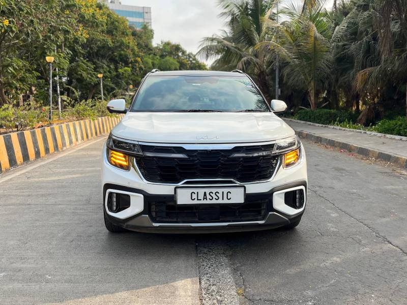 Kia Seltos GTX Plus 1.5 Diesel AT