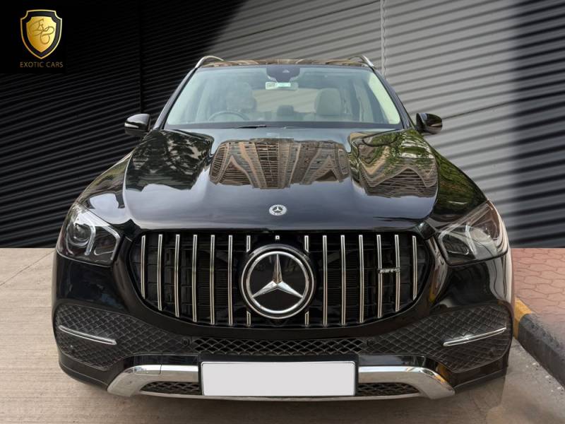 Mercedes Benz GLE 300d 4MATIC LWB