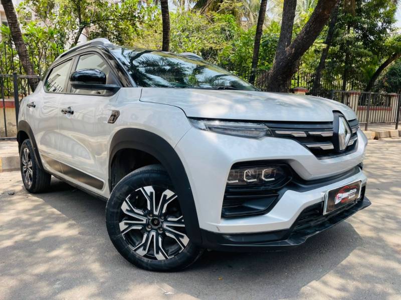 Renault Kiger RXT (O) Turbo CVT