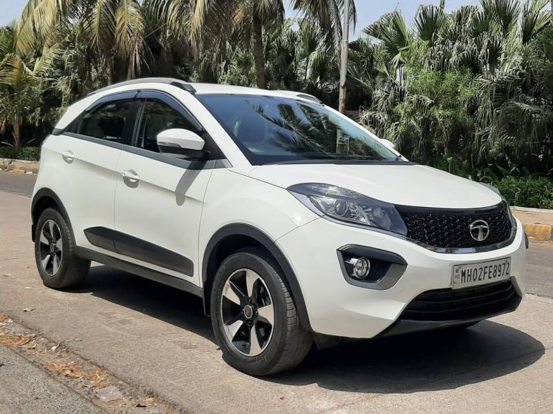 Tata Nexon XZA Plus Diesel Dual Tone
