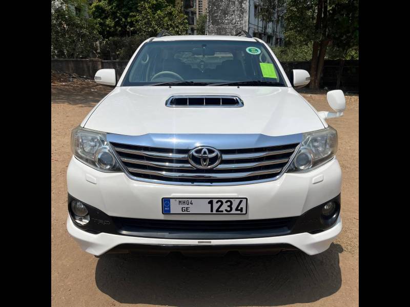 Toyota Fortuner 3.0 4X2 AT