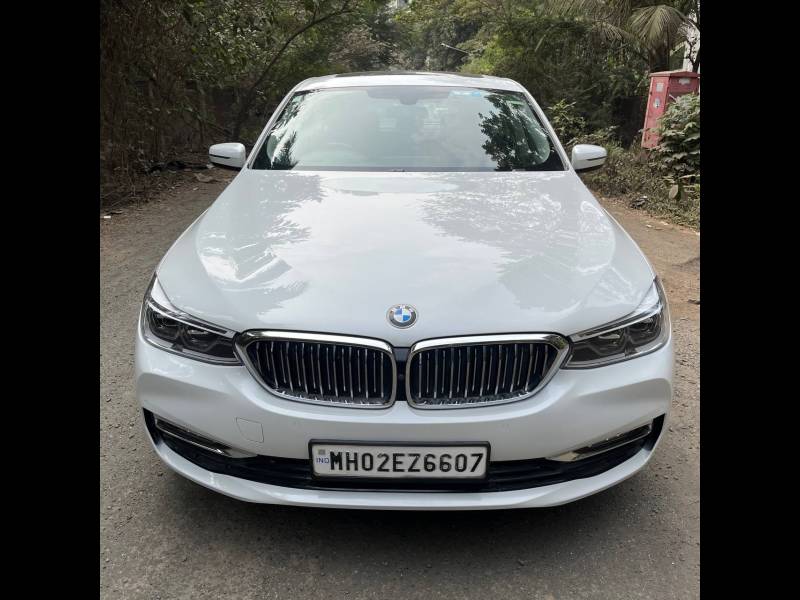 BMW 6 Series GT 630d Luxury Line