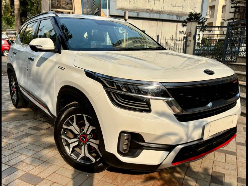 Kia Seltos GTX Plus AT 1.4
