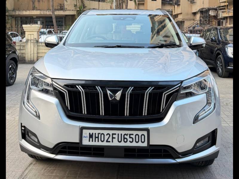 Mahindra XUV700 AX 7 Diesel AT 7 STR