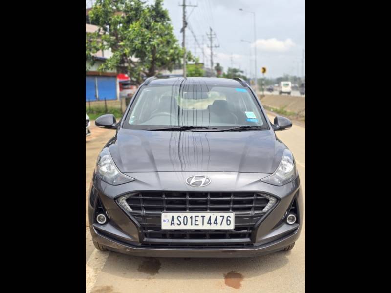 Hyundai Grand i10 NIOS Sportz 1.2 Kappa VTVT