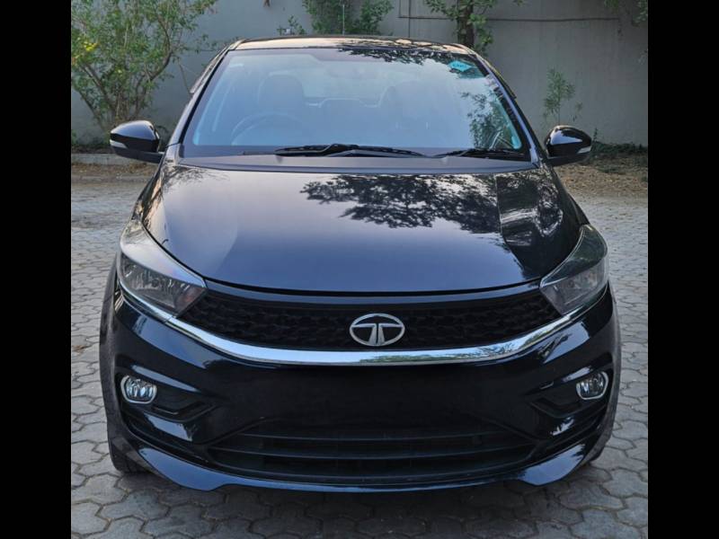 Tata Tigor XZ CNG