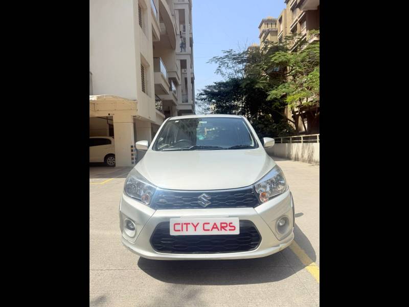 Maruti Suzuki Celerio VXi CNG (O)