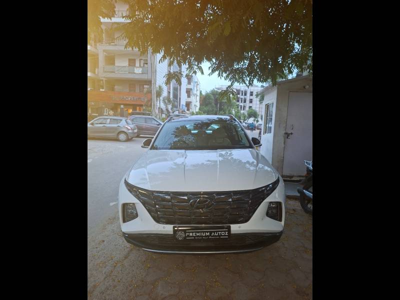 Hyundai New Tucson Signature 2.0 AT Petrol