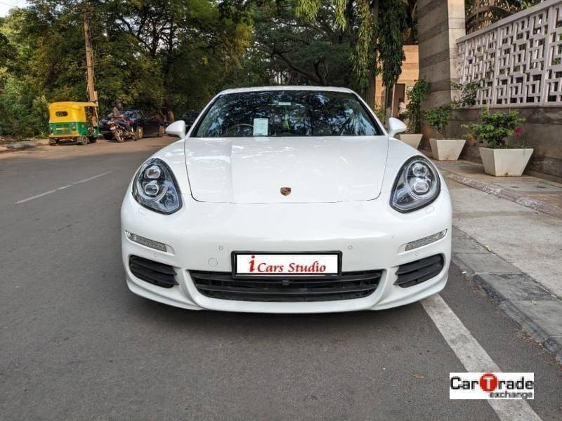 Porsche Panamera Diesel