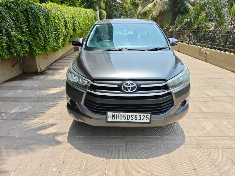 Toyota Innova Crysta 2.8 GX AT 7 STR