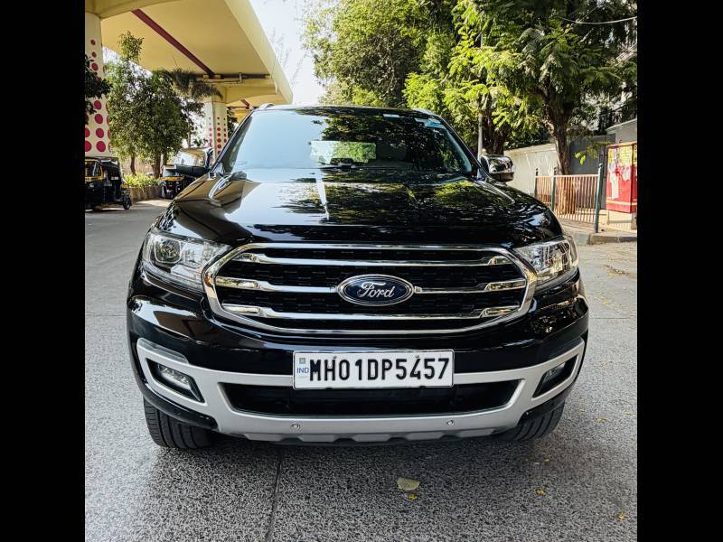 Ford Endeavour Titanium 2.0 4x2 AT